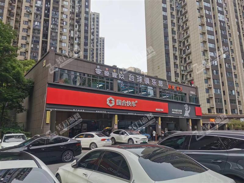 急转梅溪湖430平临街豪华高档台球棋牌俱乐部